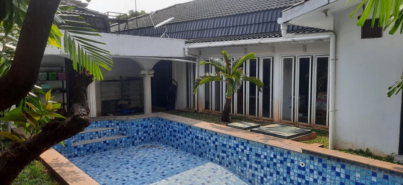 Rumah Tinggal di Rawamangun