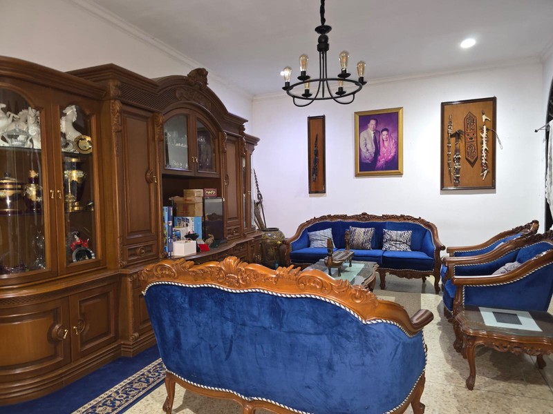 Rumah Tinggal di Rawamangun