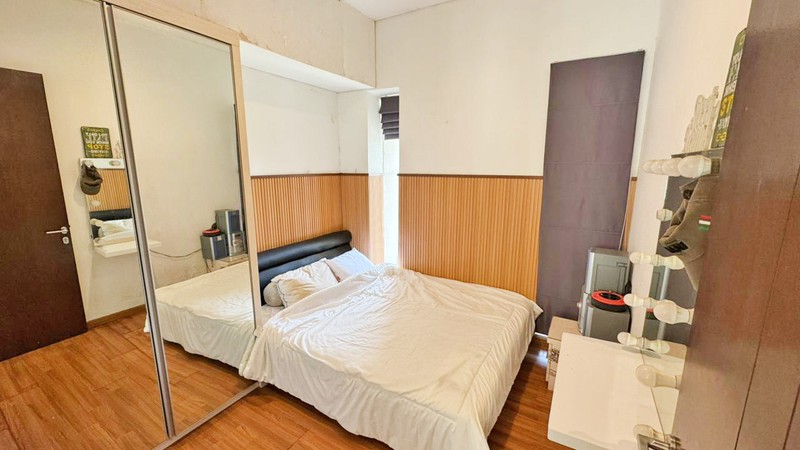 Rumah Full Furnished di The Eminent Cluster Prestigia BSD City