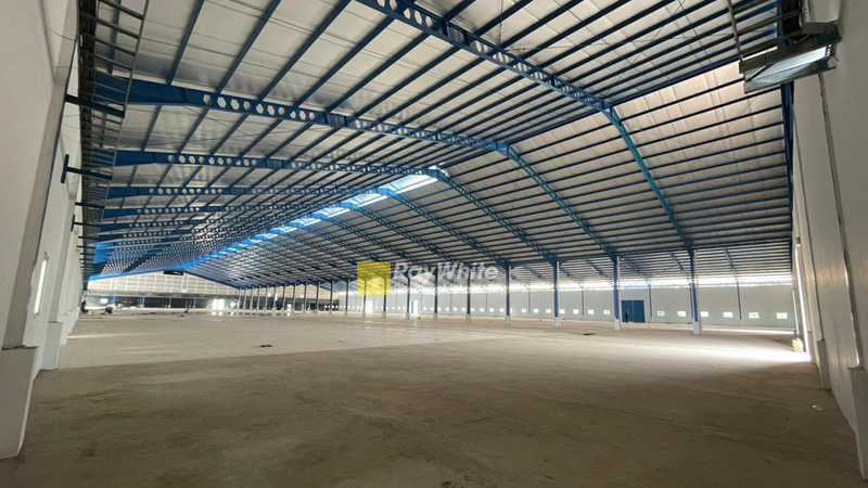 Pabrik Sangat Luas Subang