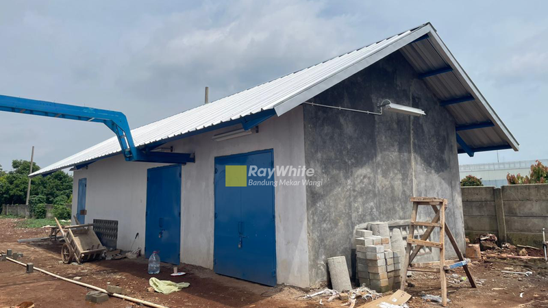 Pabrik Sangat Luas Subang