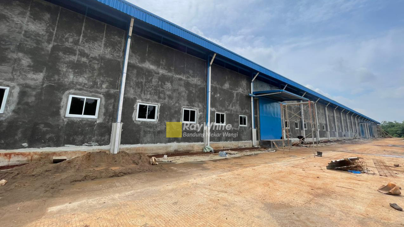 Pabrik Sangat Luas Subang