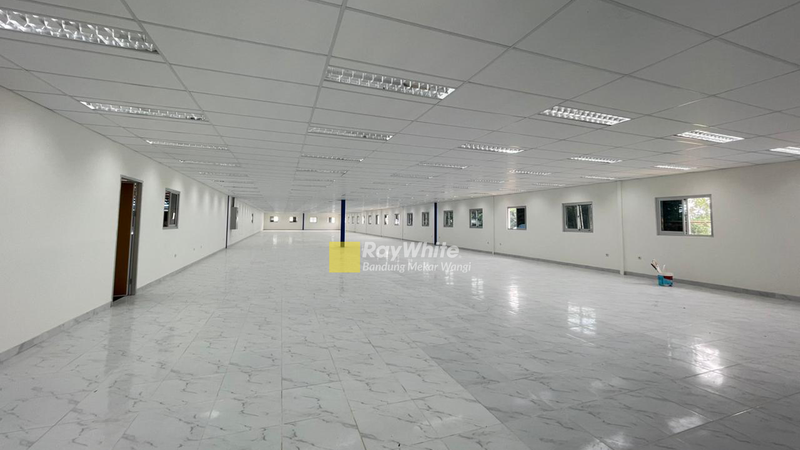 Pabrik Sangat Luas Subang