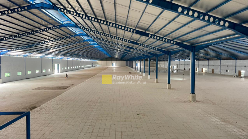 Pabrik Sangat Luas Subang