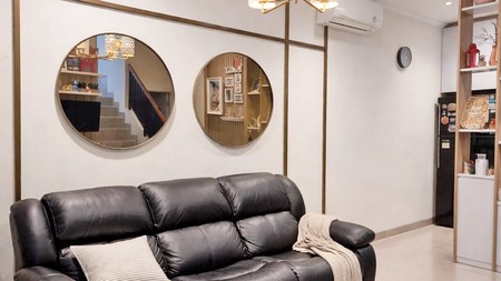 Rumah Modern di Verdi Symphonia Kawasan Premium Gading Serpong