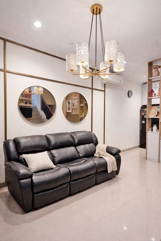 Rumah Modern di Verdi Symphonia Kawasan Premium Gading Serpong