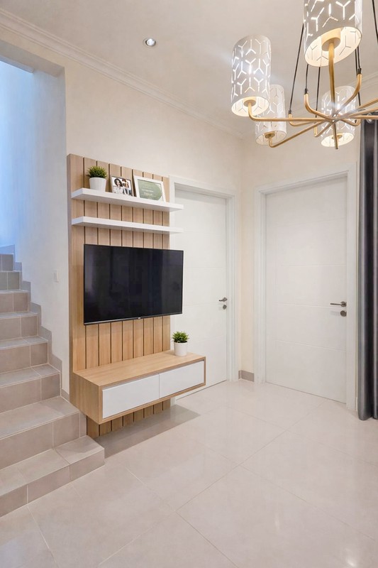 Rumah Modern di Verdi Symphonia Kawasan Premium Gading Serpong