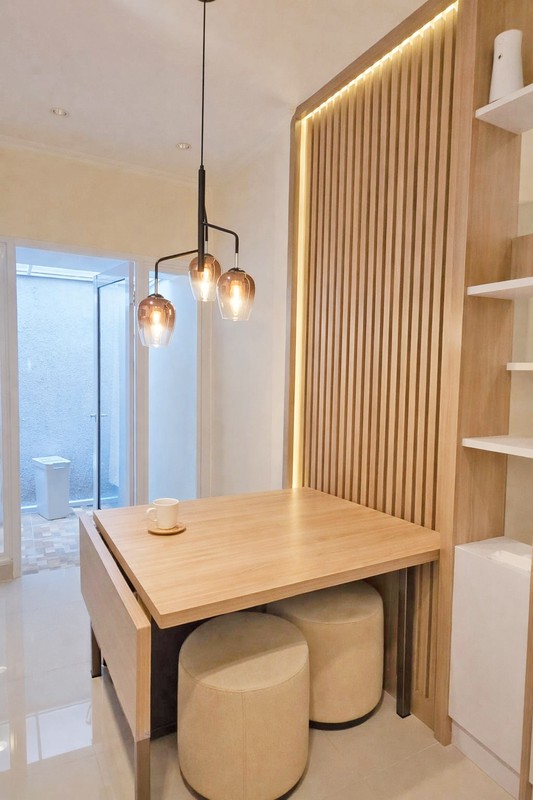 Rumah Modern di Verdi Symphonia Kawasan Premium Gading Serpong