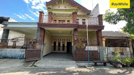 Dijual Rumah Murah 2 lantai di Jl Suromukuran Mojokerto