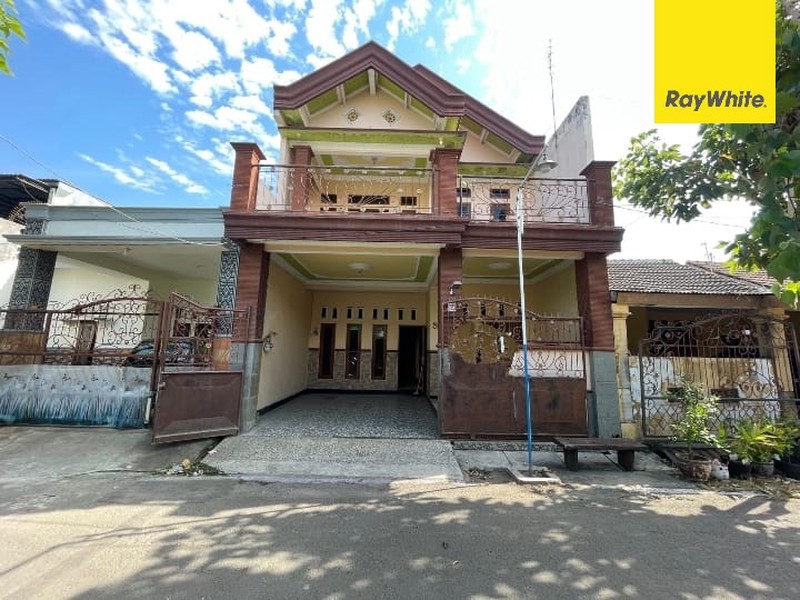 Dijual Rumah Murah 2 lantai di Jl Suromukuran Mojokerto