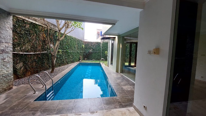 Dijual Rumah di Kuningan, Jakarta Selatan