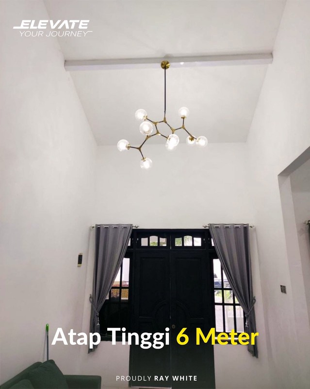 Dijual Rumah Strategis Sidoarjo Dekat Bandara Juanda dengan Akses Tol