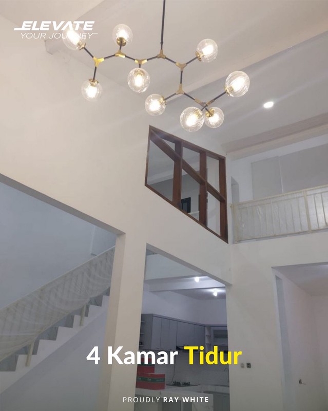 Dijual Rumah Strategis Sidoarjo Dekat Bandara Juanda dengan Akses Tol