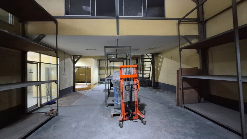 PABRIK SIAP PAKAI DI KAWASAN INDUSTRI JABABEKA TAHAP SATU AKSES LANGSUNG PINTU TOL CIKARANG UTARA