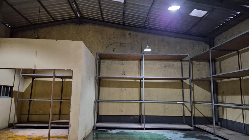 PABRIK SIAP PAKAI DI KAWASAN INDUSTRI JABABEKA TAHAP SATU AKSES LANGSUNG PINTU TOL CIKARANG UTARA