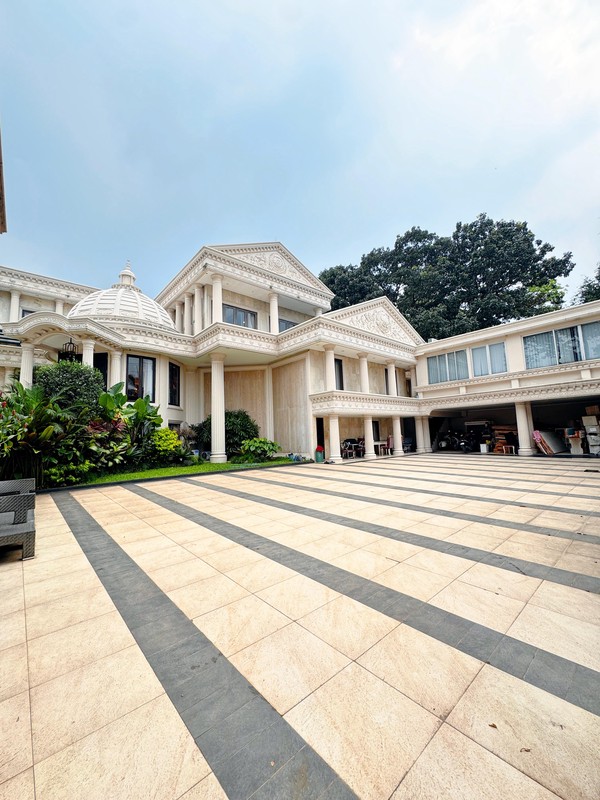 Istana Mewah Full Furnished - Kawasan Elite Cinere