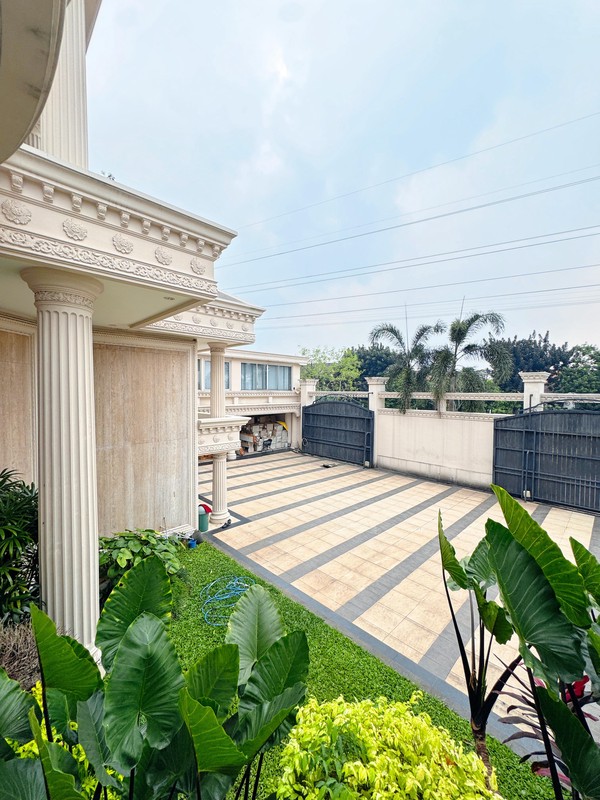 Istana Mewah Full Furnished - Kawasan Elite Cinere
