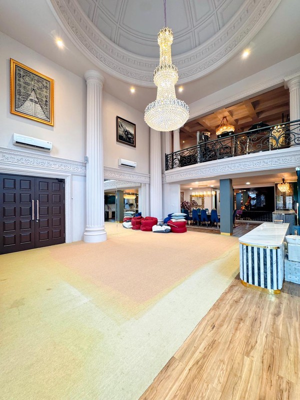 Istana Mewah Full Furnished - Kawasan Elite Cinere
