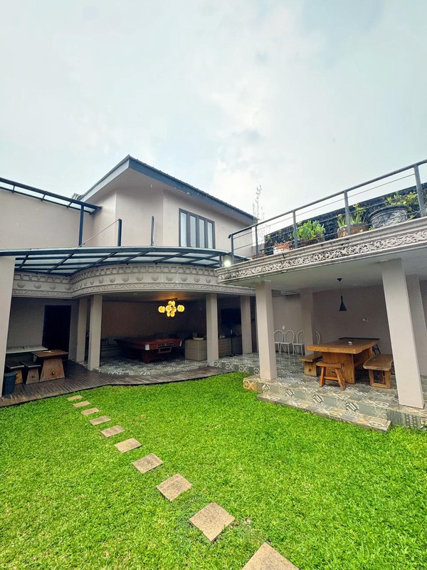 Istana Mewah Full Furnished - Kawasan Elite Cinere