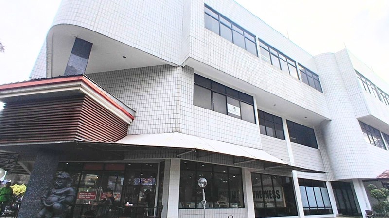 Office Space Luas 109m2 Plaza Basmar Lokasi Strategis Mampang Prapatan Raya Duren Tiga Pancoran Jaksel