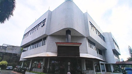 Office Space Luas 92m2 Plaza Basmar Lokasi Strategis Mampang Prapatan Raya Duren Tiga Pancoran Jaksel