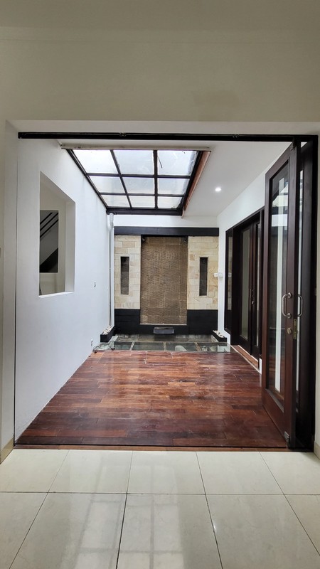 Rumah Bagus,dalam cluster di Bintaro Jaya 9