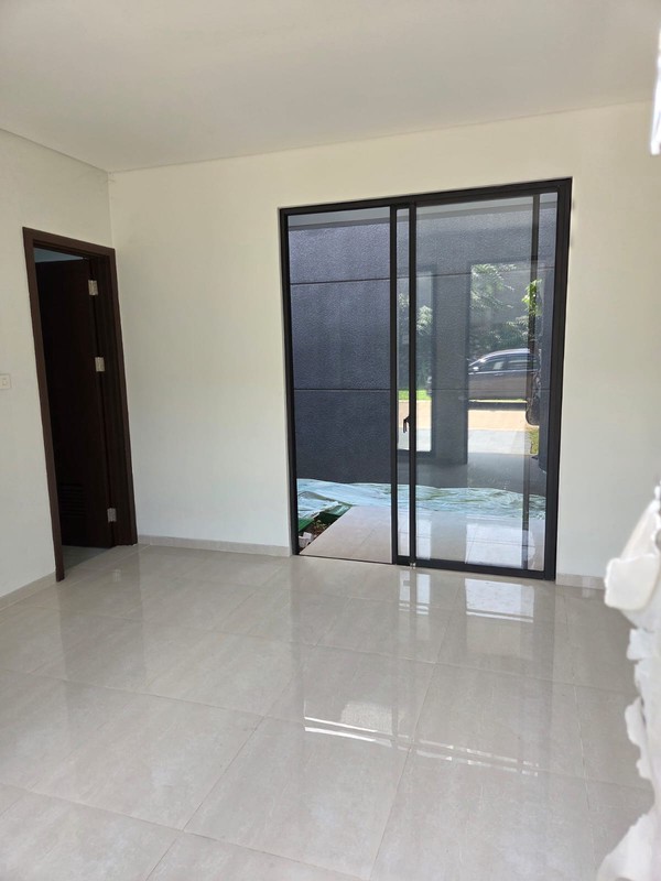 Rumah Baru,dalam cluster di Bintaro Jaya 9