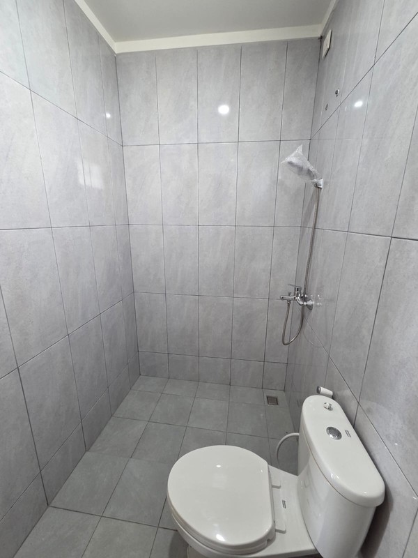 Rumah Baru,dalam cluster di Bintaro Jaya 9