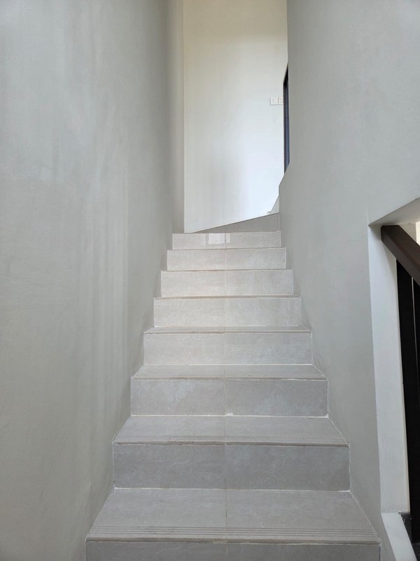 Rumah Baru,dalam cluster di Bintaro Jaya 9