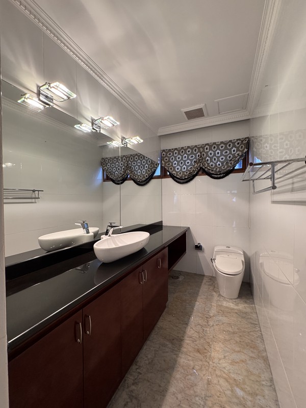 Luxury Residence for Rent on Jl. Sriwijaya Raya - Prime Kebayoran Baru Area | Expansive Land 1,500 m²