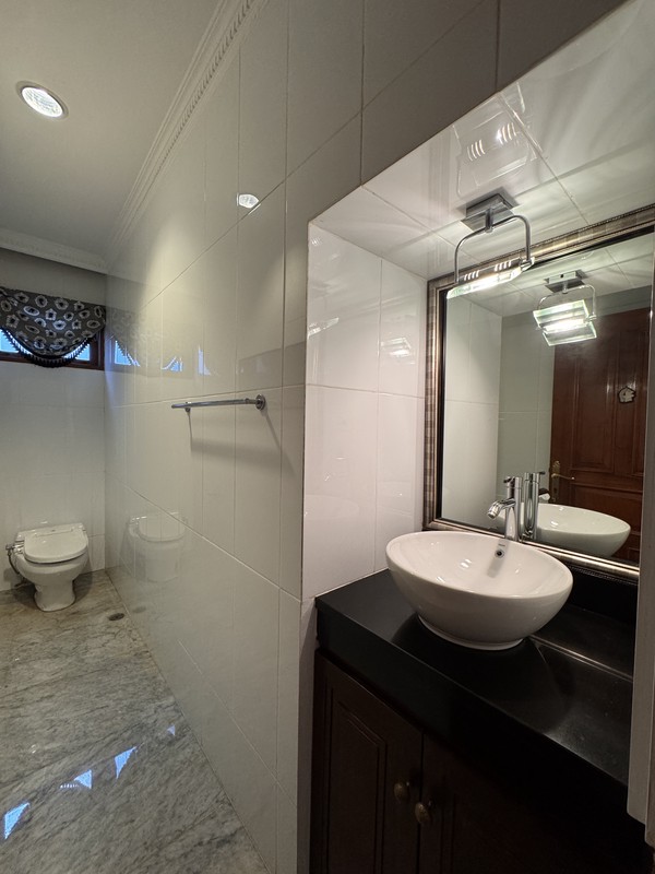 Luxury Residence for Rent on Jl. Sriwijaya Raya - Prime Kebayoran Baru Area | Expansive Land 1,500 m²