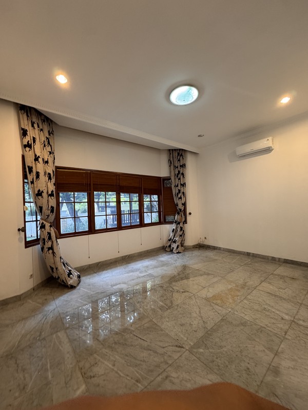 Luxury Residence for Rent on Jl. Sriwijaya Raya - Prime Kebayoran Baru Area | Expansive Land 1,500 m²