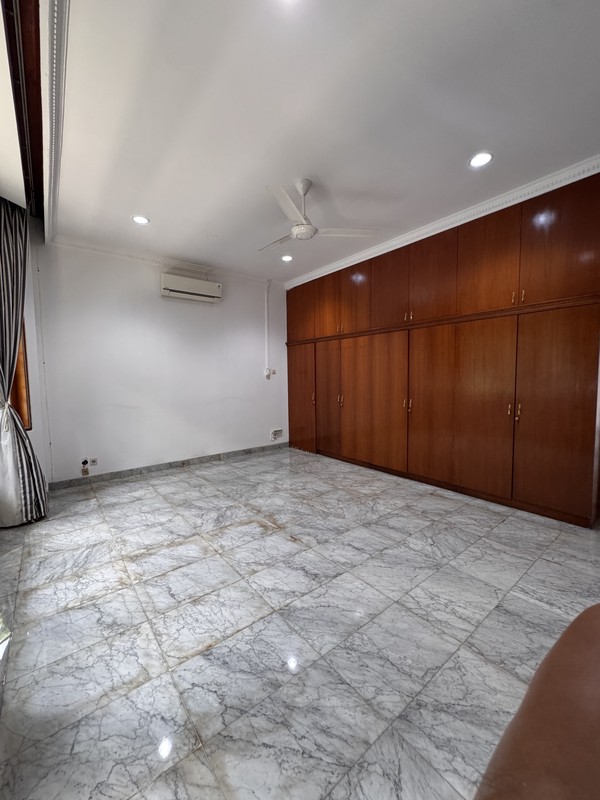 Luxury Residence for Rent on Jl. Sriwijaya Raya - Prime Kebayoran Baru Area | Expansive Land 1,500 m²