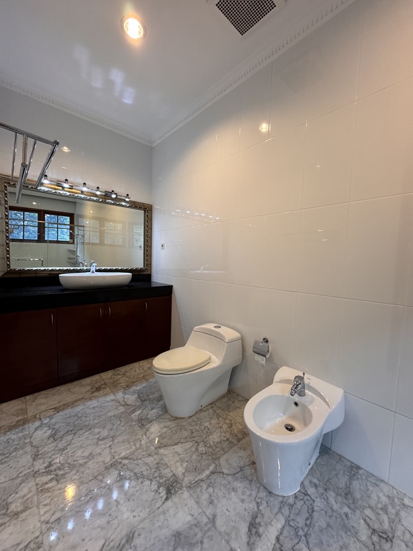 Luxury Residence for Rent on Jl. Sriwijaya Raya - Prime Kebayoran Baru Area | Expansive Land 1,500 m²