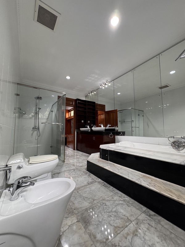 Luxury Residence for Rent on Jl. Sriwijaya Raya - Prime Kebayoran Baru Area | Expansive Land 1,500 m²