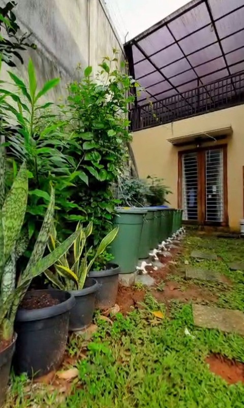 Rumah Bagus,nyaman,aman di Bintaro Jaya 9