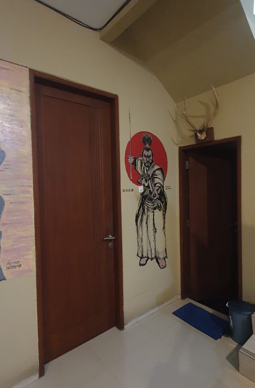 Rumah Bagus,nyaman,aman di Bintaro Jaya 9