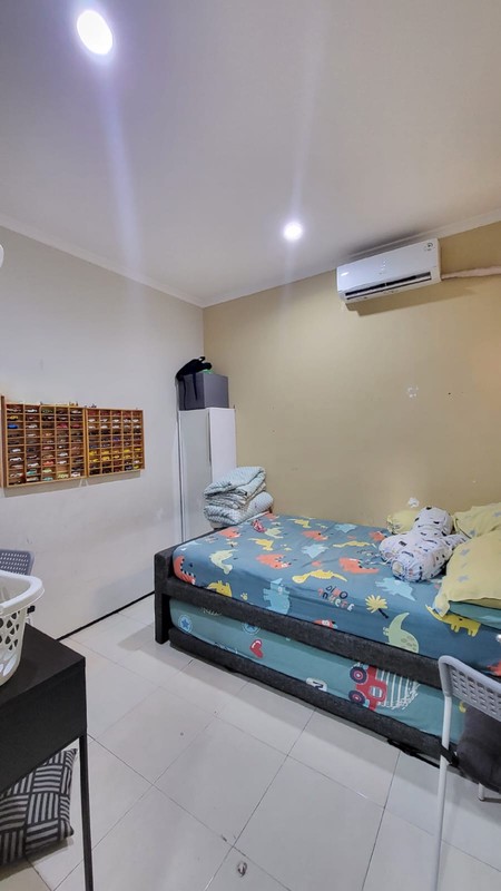 Rumah Bagus,dalam custer di Bintaro Jaya 9