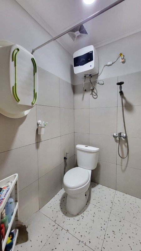 Rumah Bagus,dalam custer di Bintaro Jaya 9