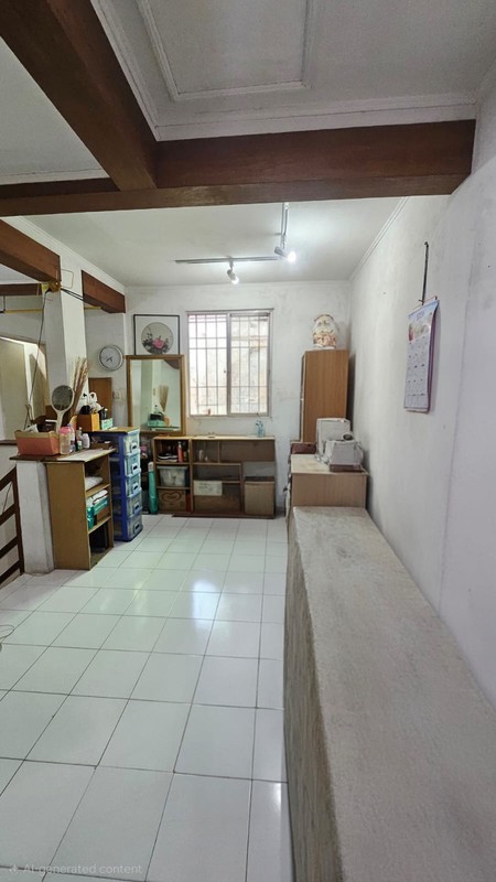 Rumah Bagus,nyaman,lokasi oke di Bintaro Jaya 5