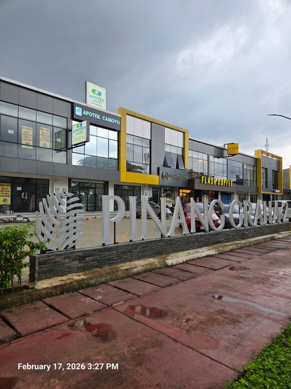 Ruko Siap Pakai Di Ruko Pinang Graha Raya Bintaro Jaya Tangerang