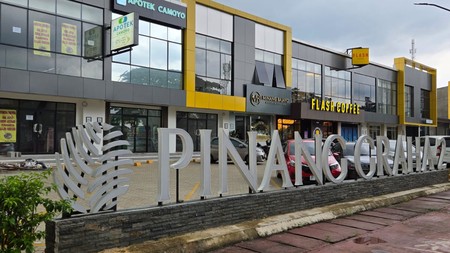 Ruko Siap Pakai Di Ruko Pinang Graha Raya Bintaro Jaya Tangerang