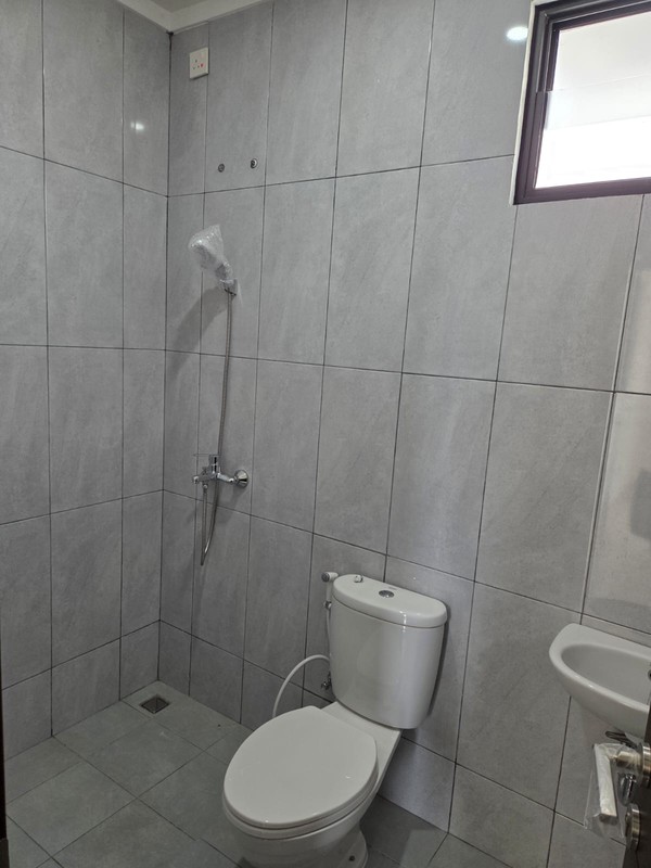 Rumah Baru,dalam cluster di Bintaro Jaya 9