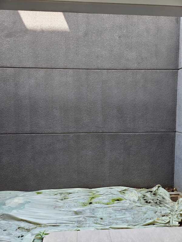 Rumah Baru,dalam cluster di Bintaro Jaya 9