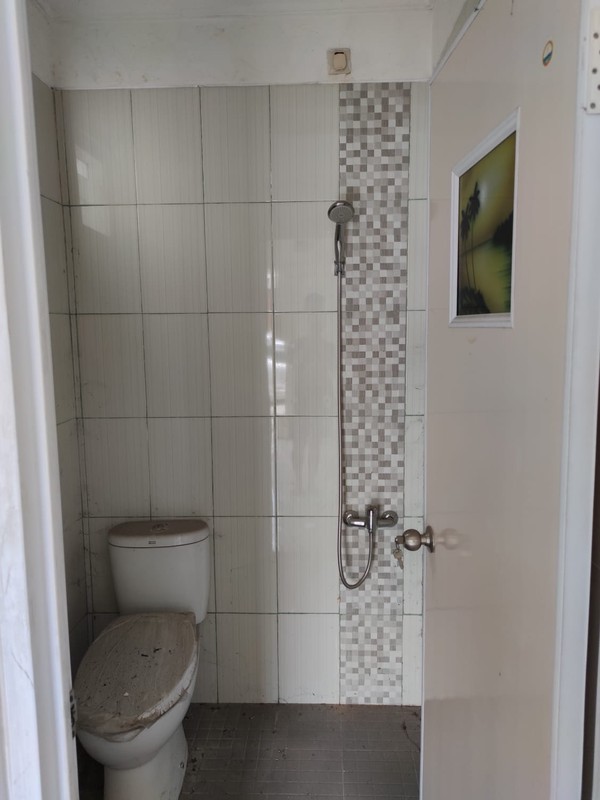 Rumah minimalis siap huni di pondok aren