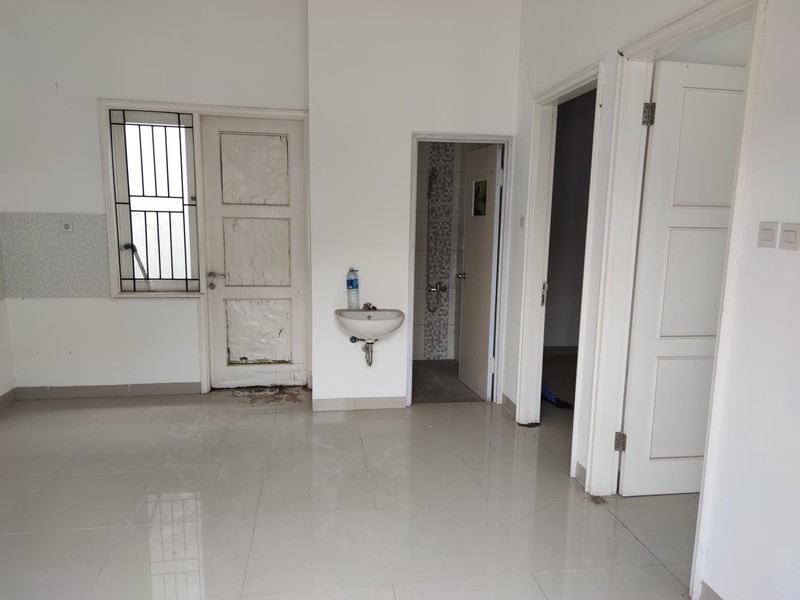 Rumah minimalis siap huni di pondok aren