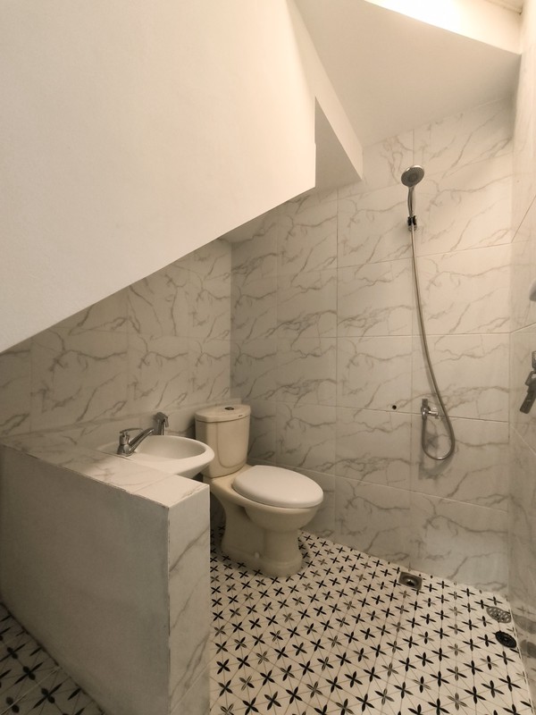 Rumah Bagus Siap Huni dan Asri di Mahagoni Park, Graha Bintaro Jaya 