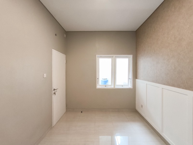 Rumah Bagus Siap Huni dan Asri di Mahagoni Park, Graha Bintaro Jaya 