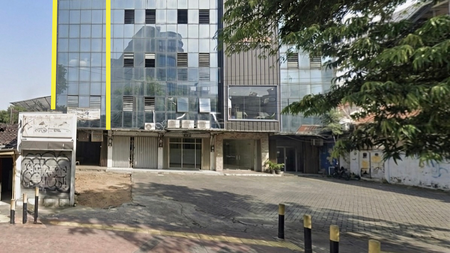 Dijual  Ruko di Salemba Tengah, Jakarta Pusat