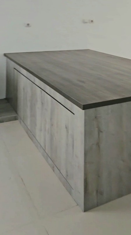 Rumah Sunter Indah sudah renovasi seluruhnya, 100% baru.